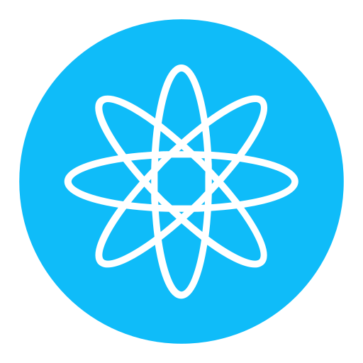 Atom Generic Flat icon