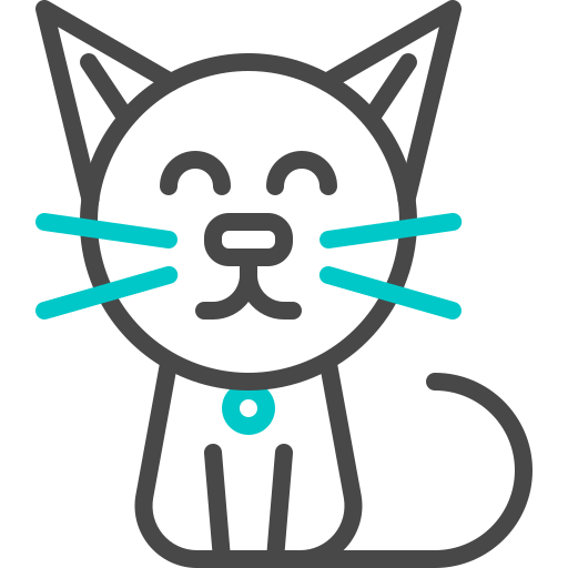 Cats - Free animals icons