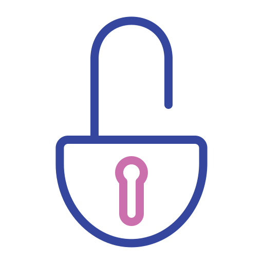 desbloquear icono gratis