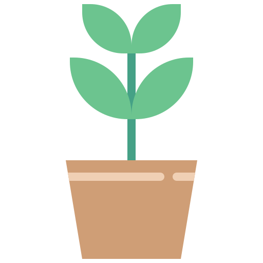 Plant Generic Flat icon