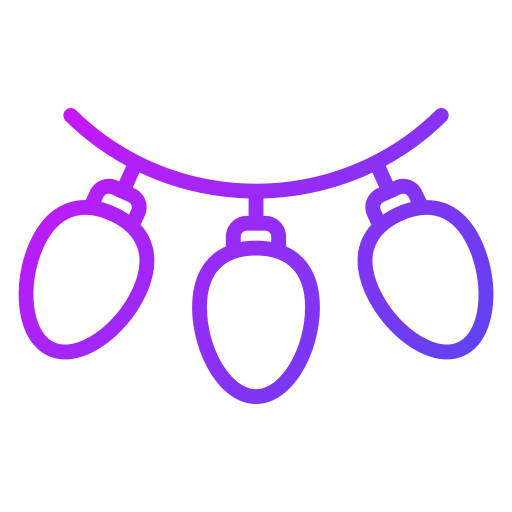 decoración icono gratis