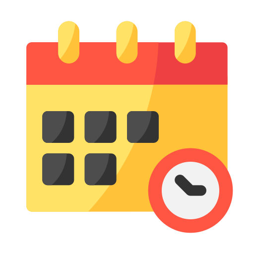 calendario icono gratis