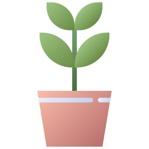 planta icono gratis