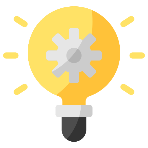 Idea Generic Flat icon