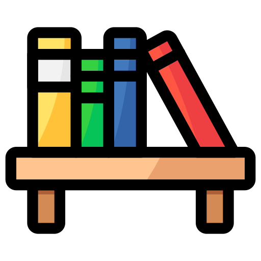 biblioteca icono gratis