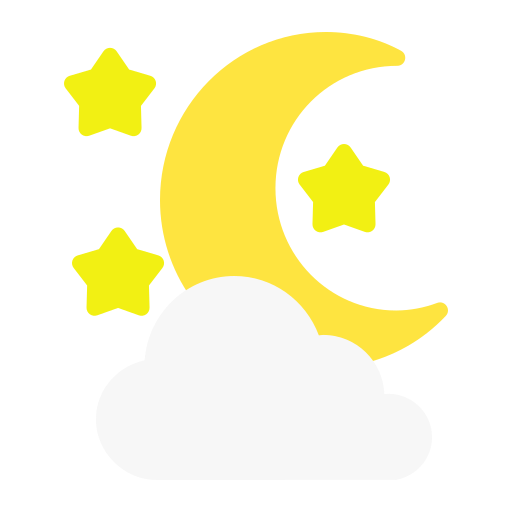 Sky Generic Flat icon