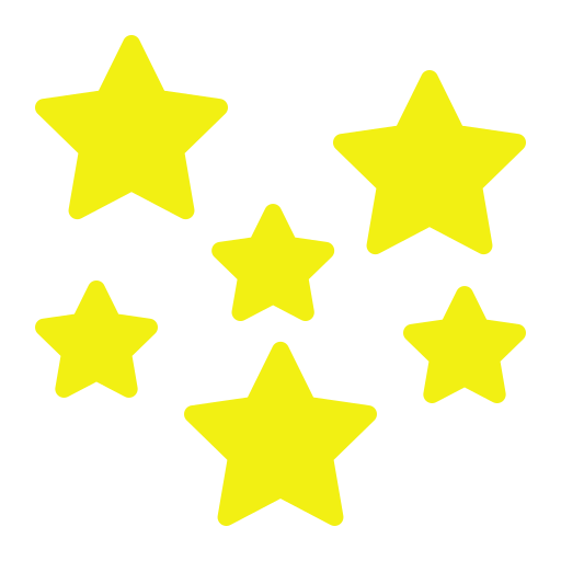 estrellas icono gratis