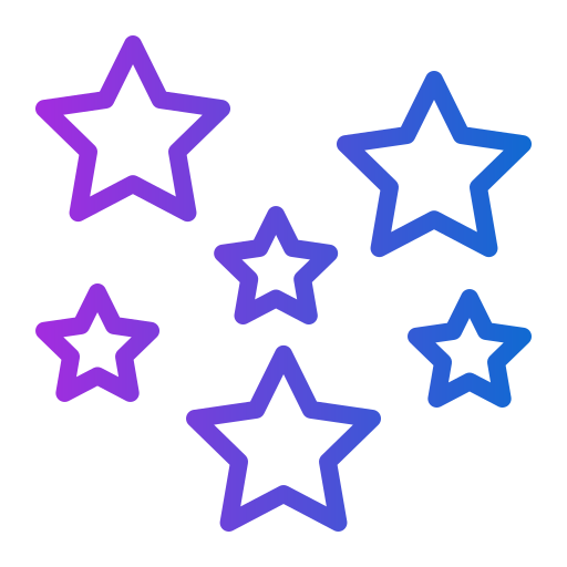 estrellas icono gratis