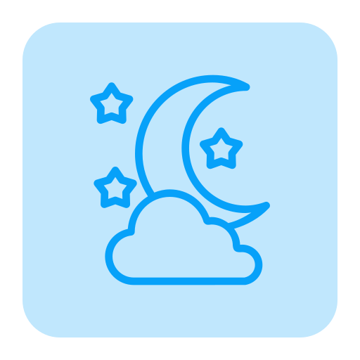 Sky free icon