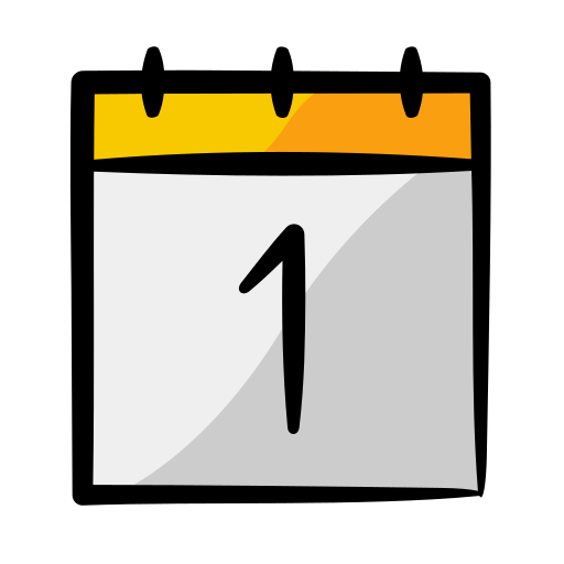 kalender kostenlos Icon kalender kostenlos Icon