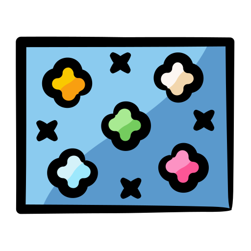 Postcard free icon