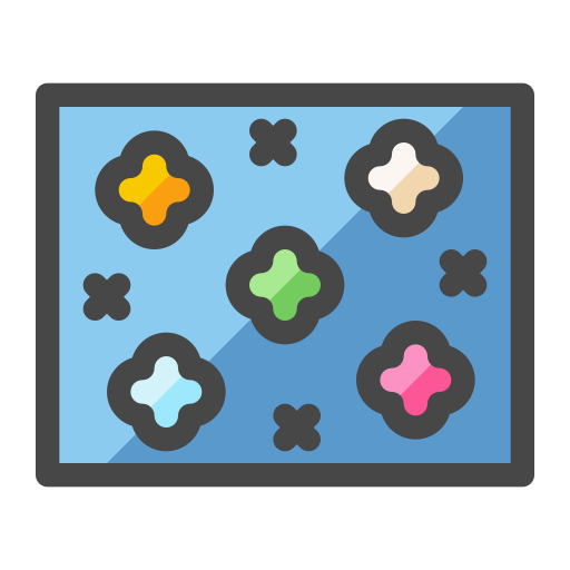 Postcard free icon