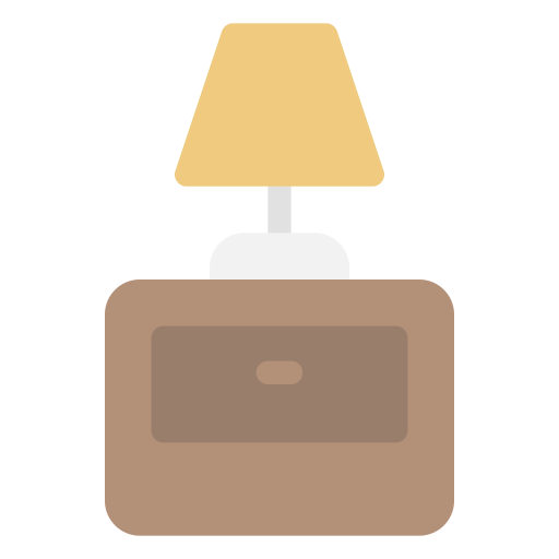 Hotel Generic Flat icon