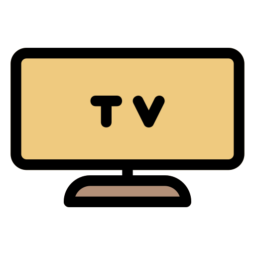 televisión icono gratis