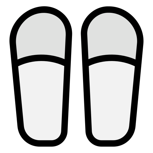 zapatillas icono gratis