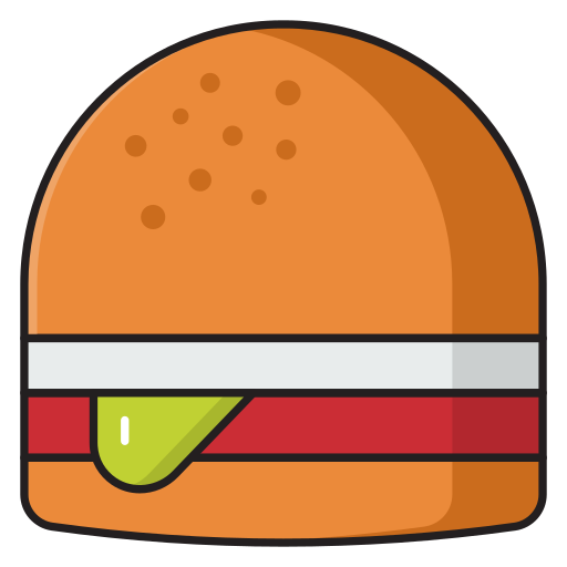 hamburguesa icono gratis