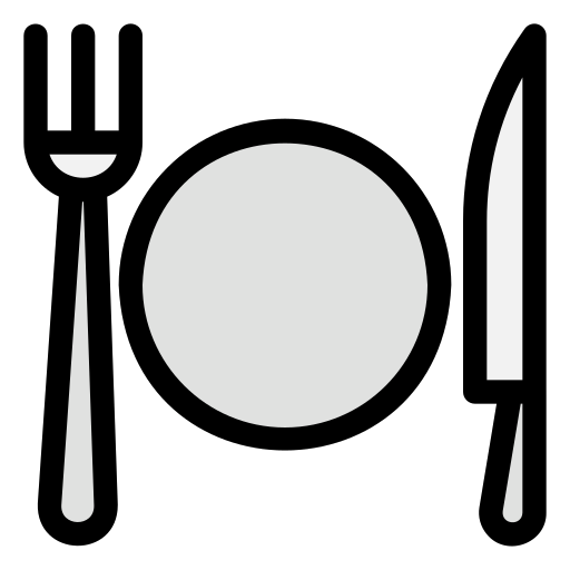 Food Generic Outline Color icon