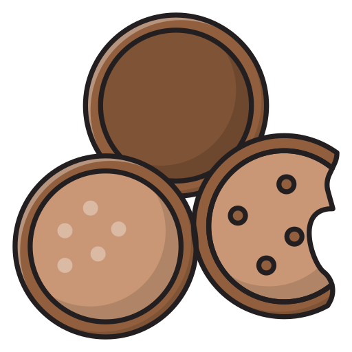 Бисквит бесплатно иконка