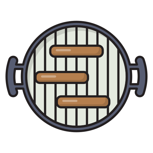 un barbecue Icône gratuit un barbecue Icône gratuit