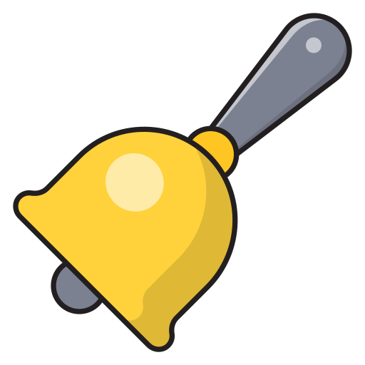 Bell free icon