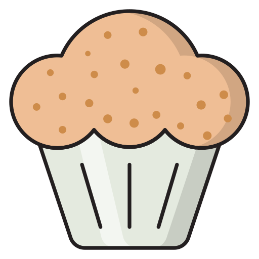 Cupcake free icon