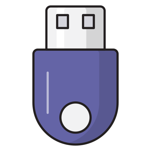 memoria usb icono gratis