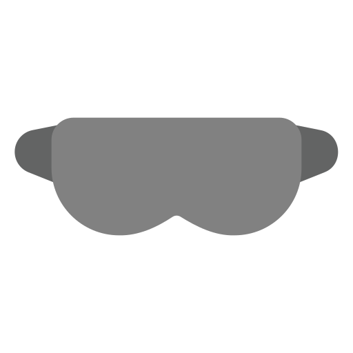 lentes de seguridad icono gratis