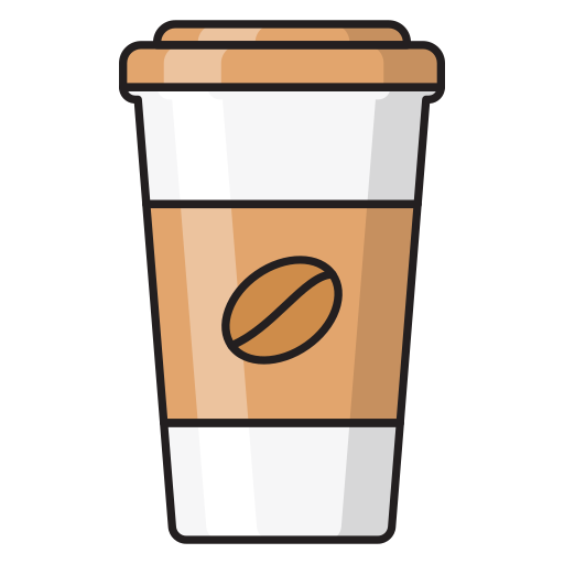 Coffee cup - Free business and finance icons