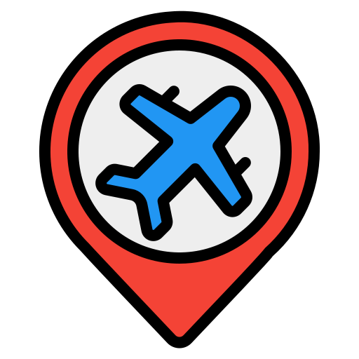 Airport - Free travel icons