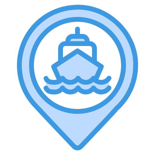 Harbor Generic Blue icon