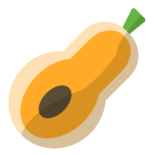 Papaya Generic Flat icon