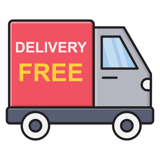 Free delivery free icon Free delivery free icon
