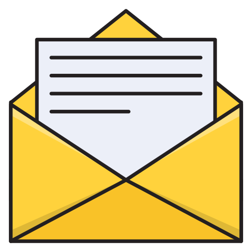 enveloppe Icône gratuit