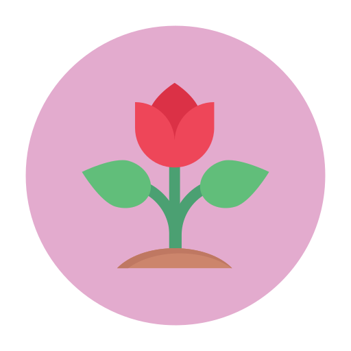 rosa icono gratis