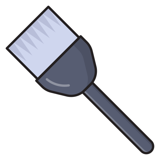 Brush free icon