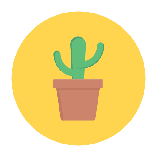 cactus icono gratis