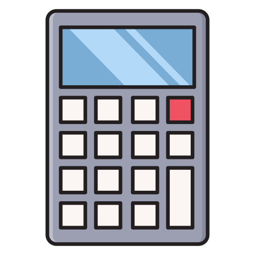 calculadora icono gratis