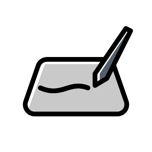 stifttablett kostenlos Icon stifttablett kostenlos Icon