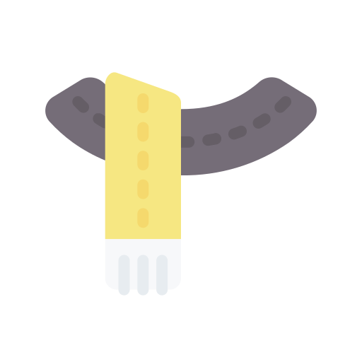 lenço grátis ícone