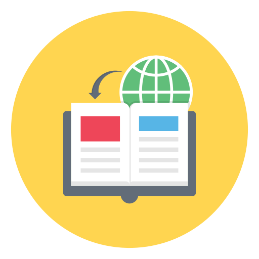 aprendizagem online grátis ícone aprendizagem online grátis ícone