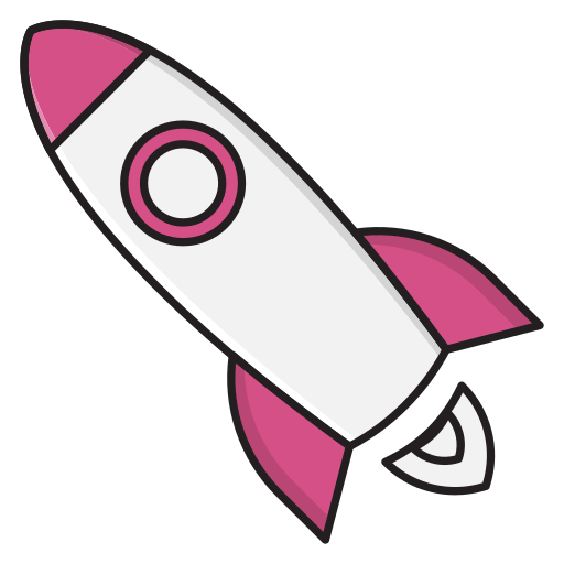 Rocket launch - Free business and finance icons