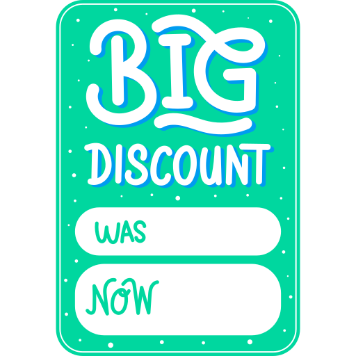 Price tag Stickers - Free miscellaneous Stickers