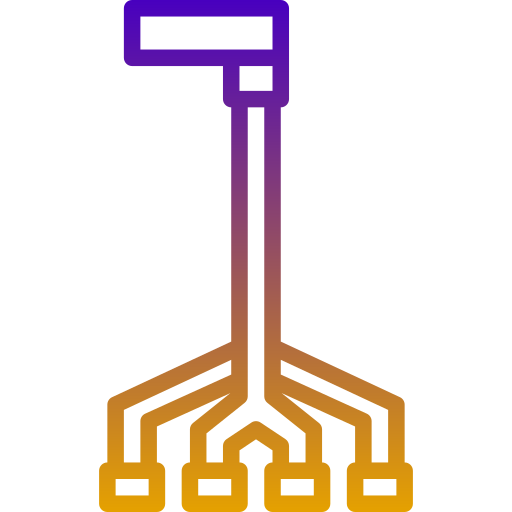 Помощь при ходьбе бесплатно иконка