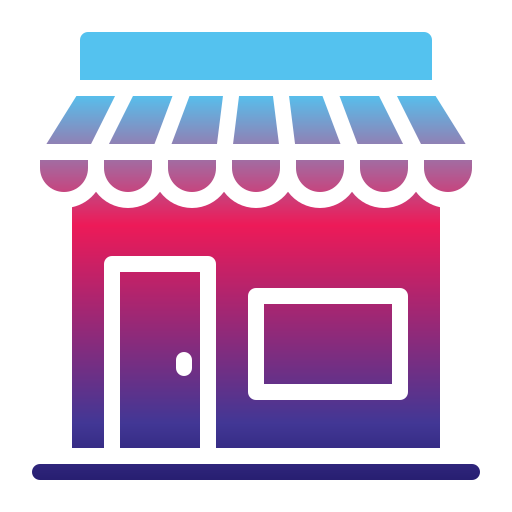 tienda icono gratis