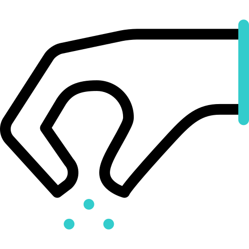 Salt free icon