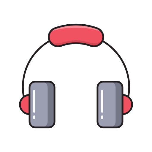 fone de ouvido grátis ícone fone de ouvido grátis ícone