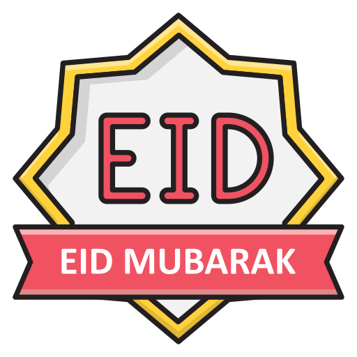 eid mubarak icono gratis