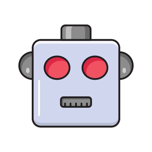 robot icono gratis