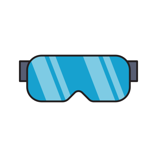 lunettes Icône gratuit