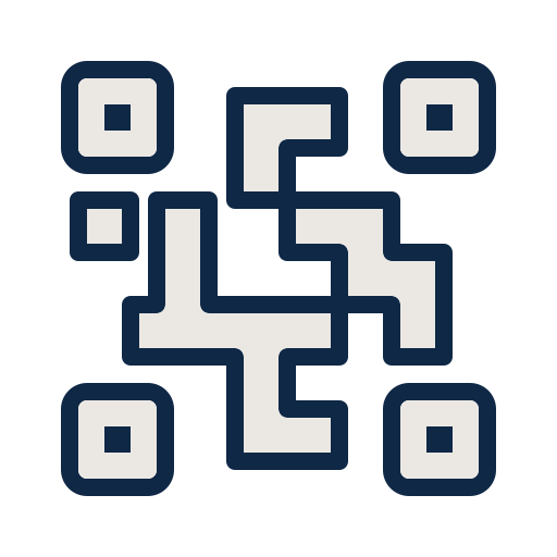 código qr icono gratis